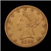 Image 1 : 1893 $10 Gold Liberty
