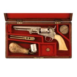 Colt Mdl 1849 Cal .31 SN:108879