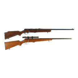 Savage Mdl 40 Delux/Mod 23AA Cal .22S,L,LR