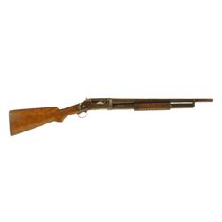 Winchester Mdl 1897 12 ga SN:474630