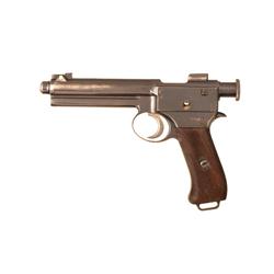 Roth-Steyr Mdl 1907 Cal 8mm Roth SN:5380