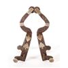 Image 1 : Hodge Marfa Shank Spurs