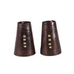 Fantastic pair of studded cowboy cuffs