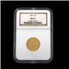 Image 1 : 1907 $5 Gold Liberty