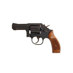 Smith & Wesson Mdl 10-8 Cal 38sp