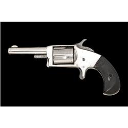 Blue Whistler Single Action Cal .33RF