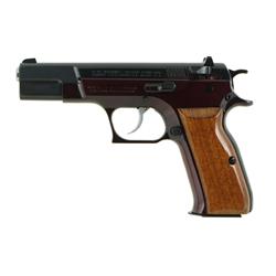 FIE/Tanfoglio Mdl TZ75 Cal 9mm SN:H00419