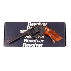 Smith & Wesson Mdl 17-4 Cal .22LR