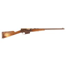 US Remington Mdl 8 Cal .35 Rem SN:61564