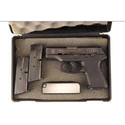 Taurus Mdl PT111 Cal 9mm SN:TTE12963