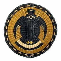 Hopi 3rd Mesa Basketry Tray