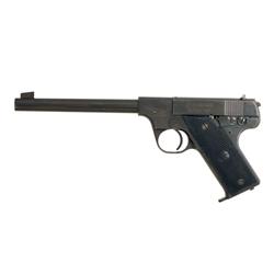 Hi Standard Mdl "B" Cal .22LR SN:42352
