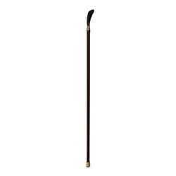 Unusual English walking cane with hidden