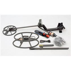 Mine Lab E-Trac Metal Detector
