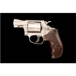 Smith & Wesson Mdl M60 Cal .38 SN:R86828