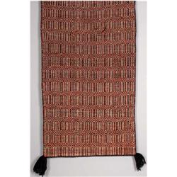 Collection of 3 Navajo double twill saddle