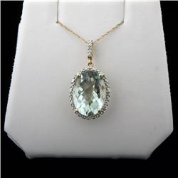Finely Crafted 10K White Gold Ladies