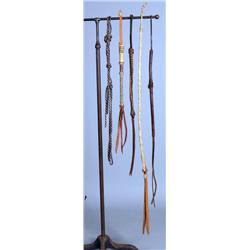 Collection of 5 quirts