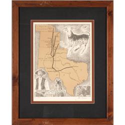 Limited edition print by J Cisnneros