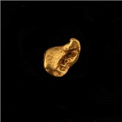 .140 oz loose Gold Nugget
