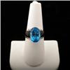 Image 1 : Hi-Quality 10K White Gold Ladies Ring Set