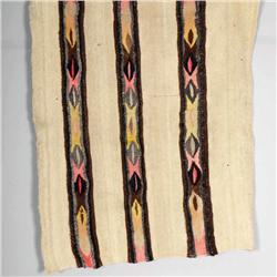 Collection of 2 large Mexican textile
