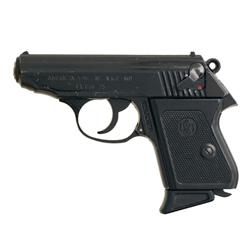 American Arms Mdl PX Cal .25 SN:021465