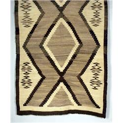 Navajo all natural eye dazzler textile