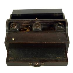 Fantastic Victorian Roll top desk set