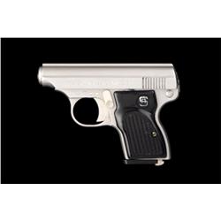 Sterling Pocket Mdl Cal .25 SN:S029591