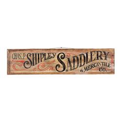Collection of 3 Antique Advertisers