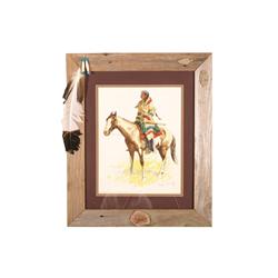Collection of 2 Western Prints