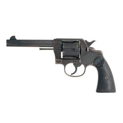 Colt Mdl New Service Cal .455 Eley SN:24226
