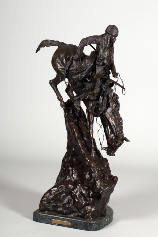 Frederick Remington Bronze