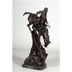 Frederick Remington Bronze