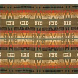 Old classic wool Pendleton blanket