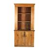 Image 1 : Rustic kitchen 3 shelved open cupboard