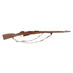 Russian Moisin-Nagant Mdl 91-30 Cal 7.62x54