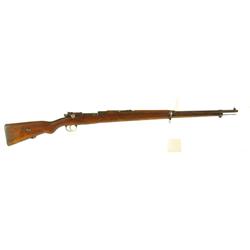 Turkish Mdl 1938 Mauser Cal 8mm SN:162878