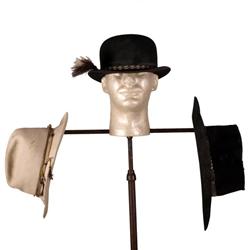 Collection of 3 hats