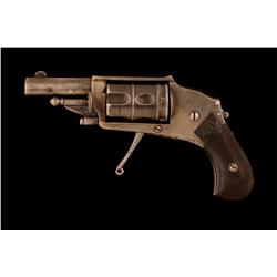 Belgium Pocket Cal .22 SN:NVSN