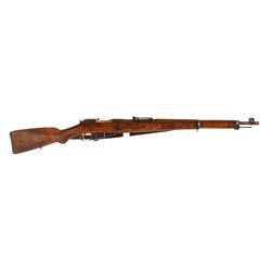 Finnish Moisin-Nagant Mdl 39 Cal 7.62x54mm