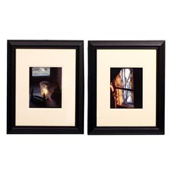 Collect of 2 Excellent Fine Art Photographs
