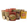 Image 1 : Collection of 9 Powder Cans