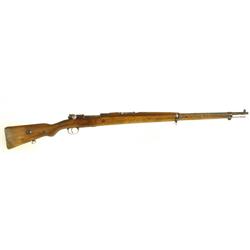 Turkish Mdl 1938 Mauser Cal 8mm SN:111411
