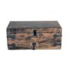 Image 1 : Rustic antique trunk