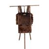 Image 1 : 1906 dated Otter pelt backpack