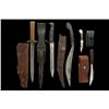 Image 1 : Collection of 5 knives