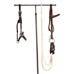 Pair of head stalls