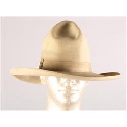 Old Cowboy Hat